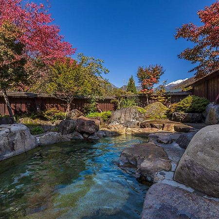 Resort Inn Chirorian Takayama (Gifu) Extérieur photo