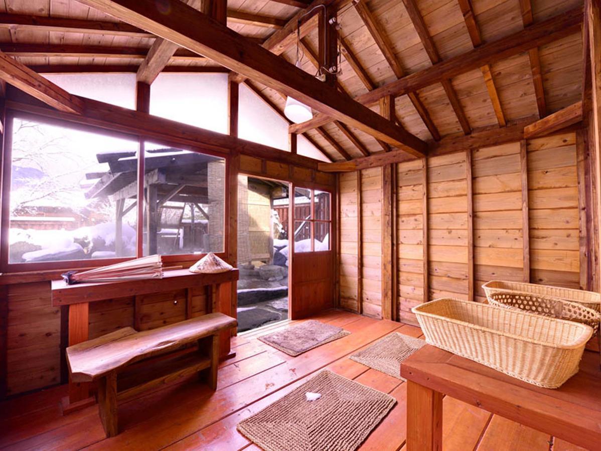 Resort Inn Chirorian Takayama (Gifu) Extérieur photo