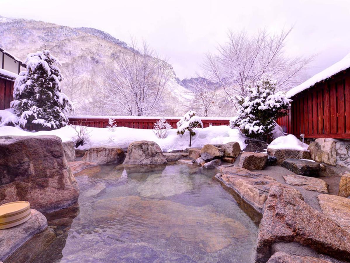 Resort Inn Chirorian Takayama (Gifu) Extérieur photo