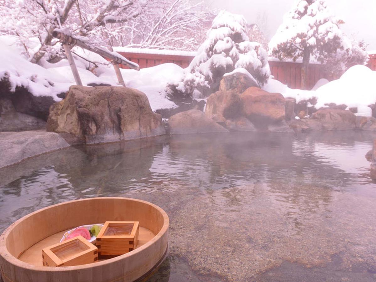 Resort Inn Chirorian Takayama (Gifu) Extérieur photo