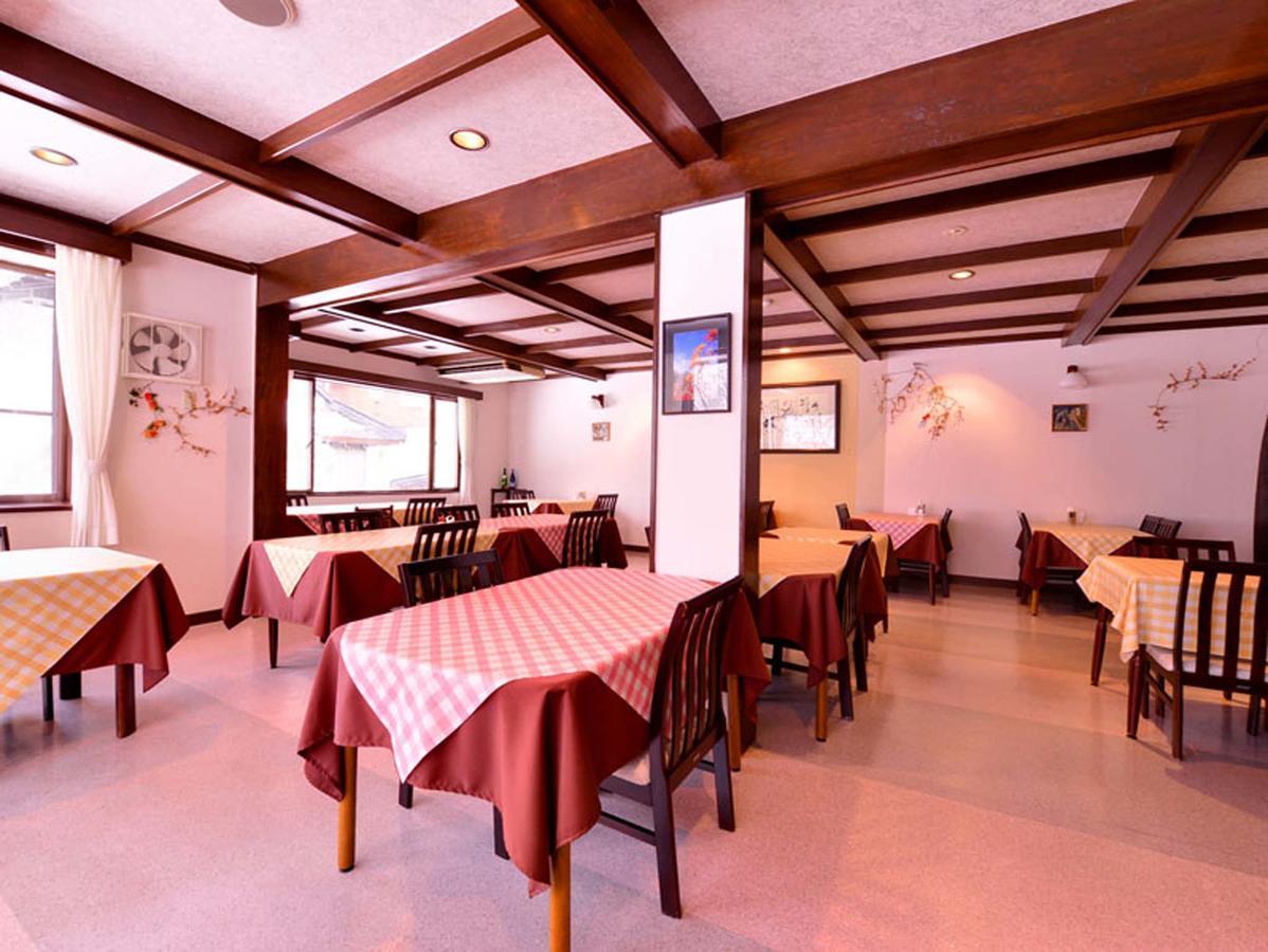 Resort Inn Chirorian Takayama (Gifu) Extérieur photo