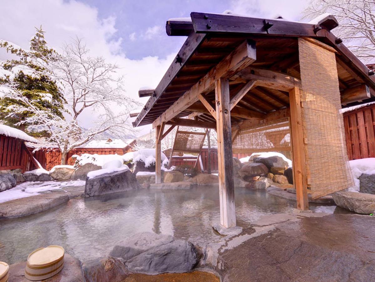 Resort Inn Chirorian Takayama (Gifu) Extérieur photo