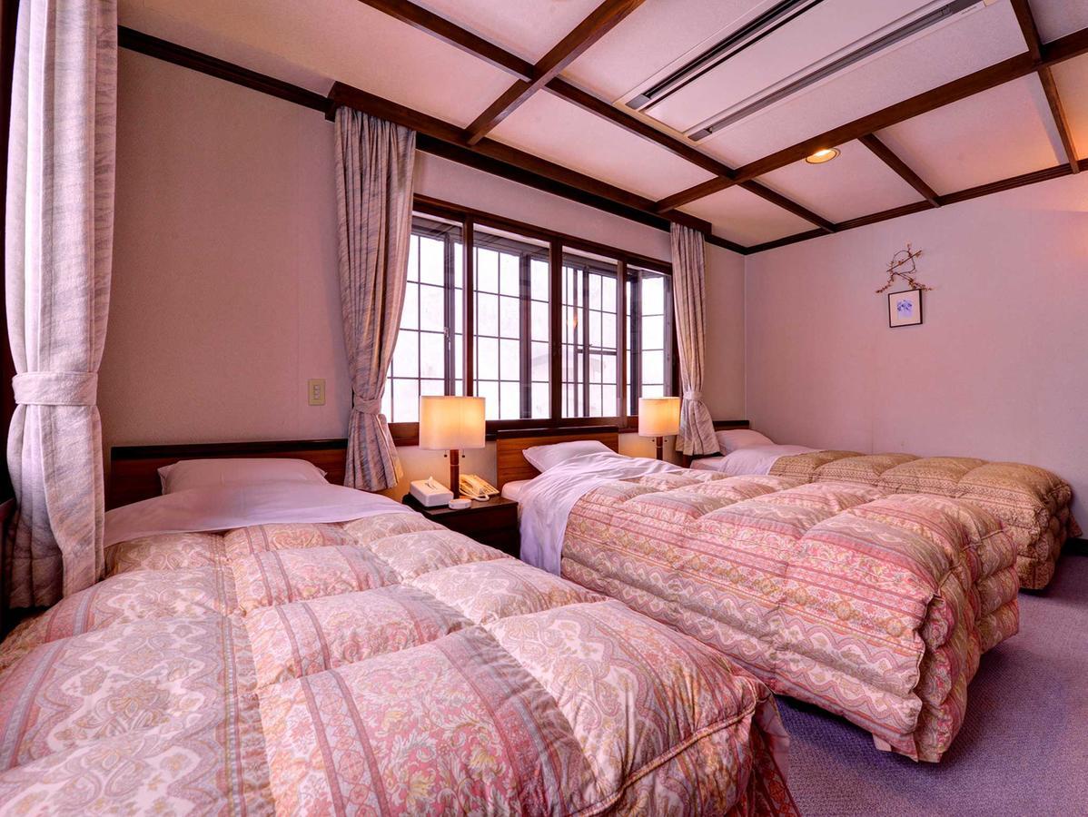 Resort Inn Chirorian Takayama (Gifu) Extérieur photo