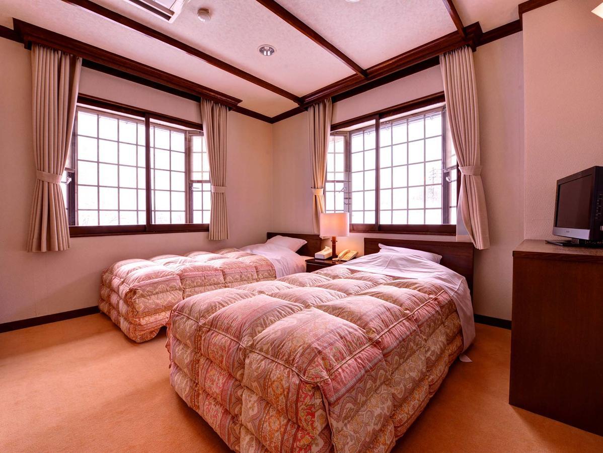 Resort Inn Chirorian Takayama (Gifu) Extérieur photo
