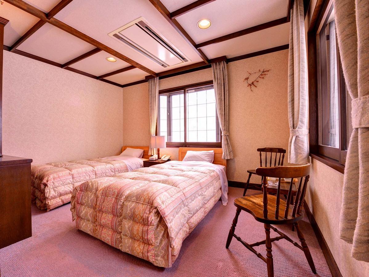 Resort Inn Chirorian Takayama (Gifu) Extérieur photo