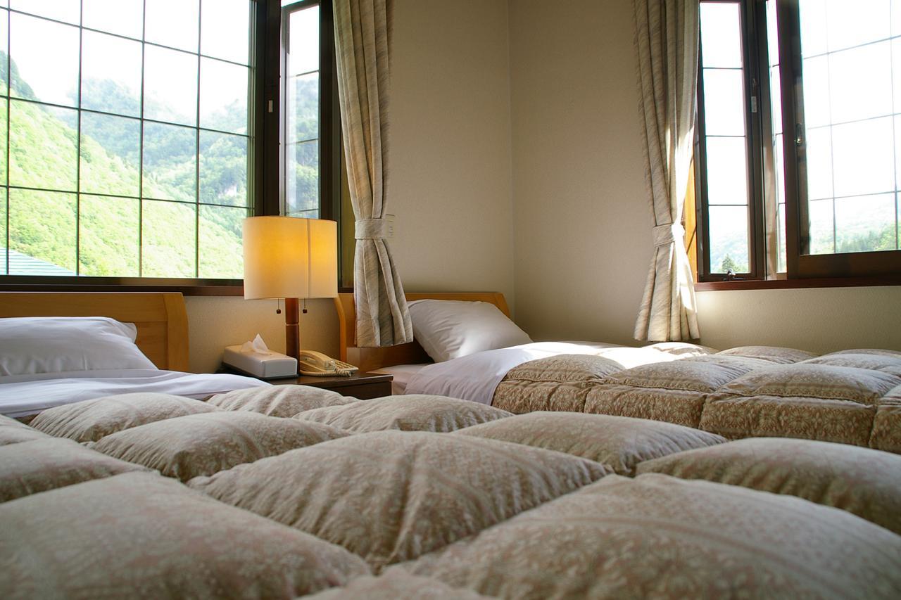 Resort Inn Chirorian Takayama (Gifu) Extérieur photo