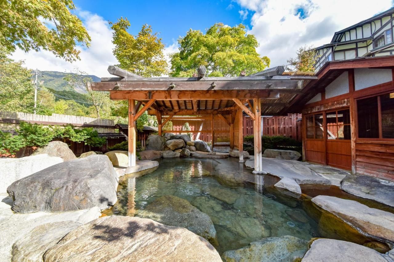 Resort Inn Chirorian Takayama (Gifu) Extérieur photo