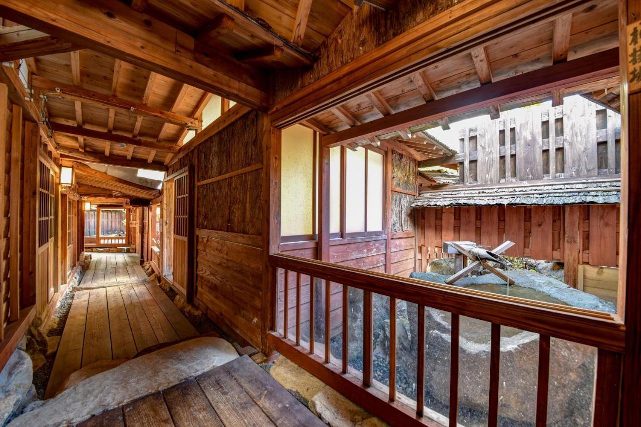 Resort Inn Chirorian Takayama (Gifu) Extérieur photo