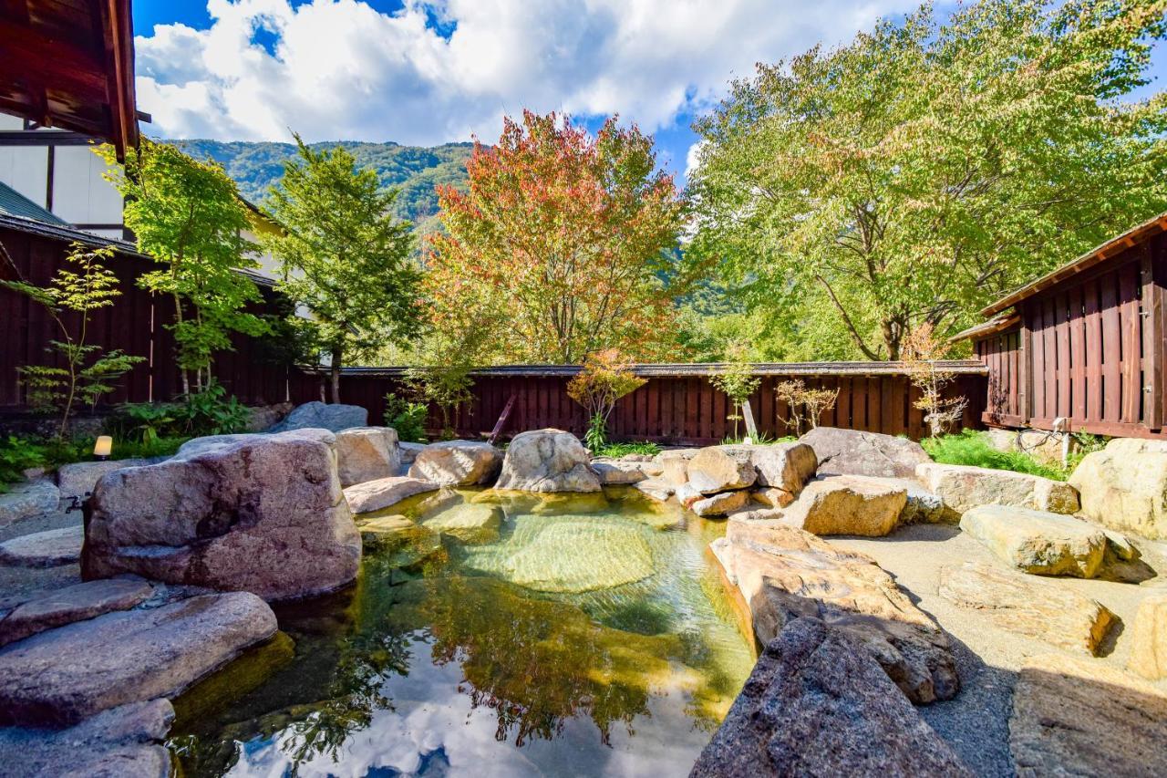 Resort Inn Chirorian Takayama (Gifu) Extérieur photo