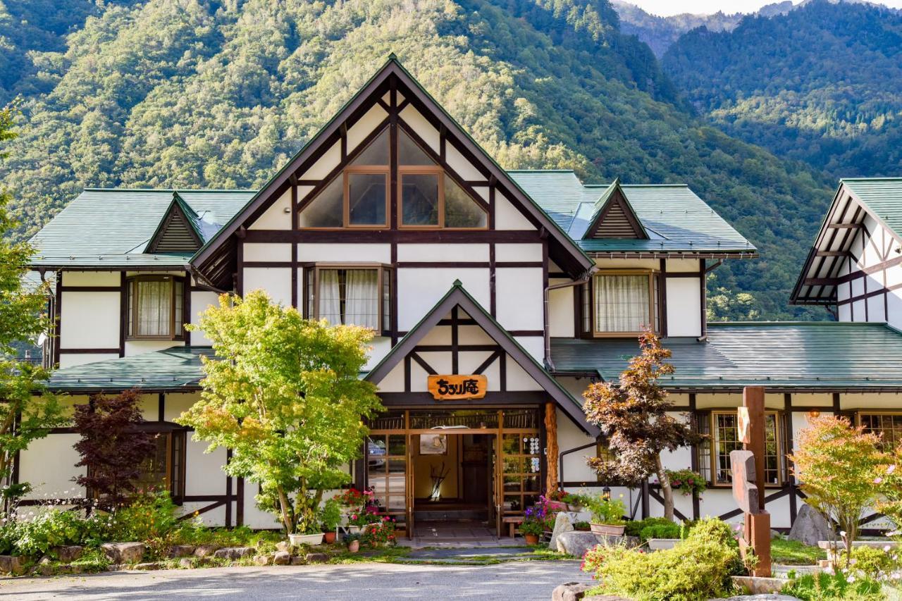Resort Inn Chirorian Takayama (Gifu) Extérieur photo