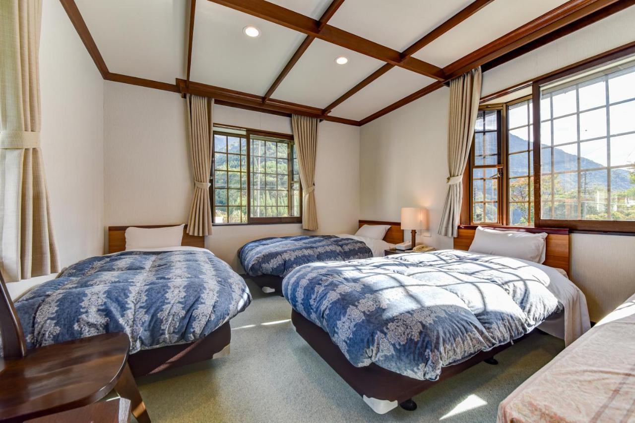 Resort Inn Chirorian Takayama (Gifu) Extérieur photo