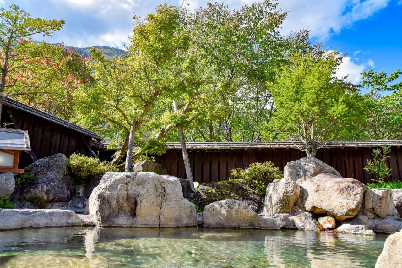 Resort Inn Chirorian Takayama (Gifu) Extérieur photo