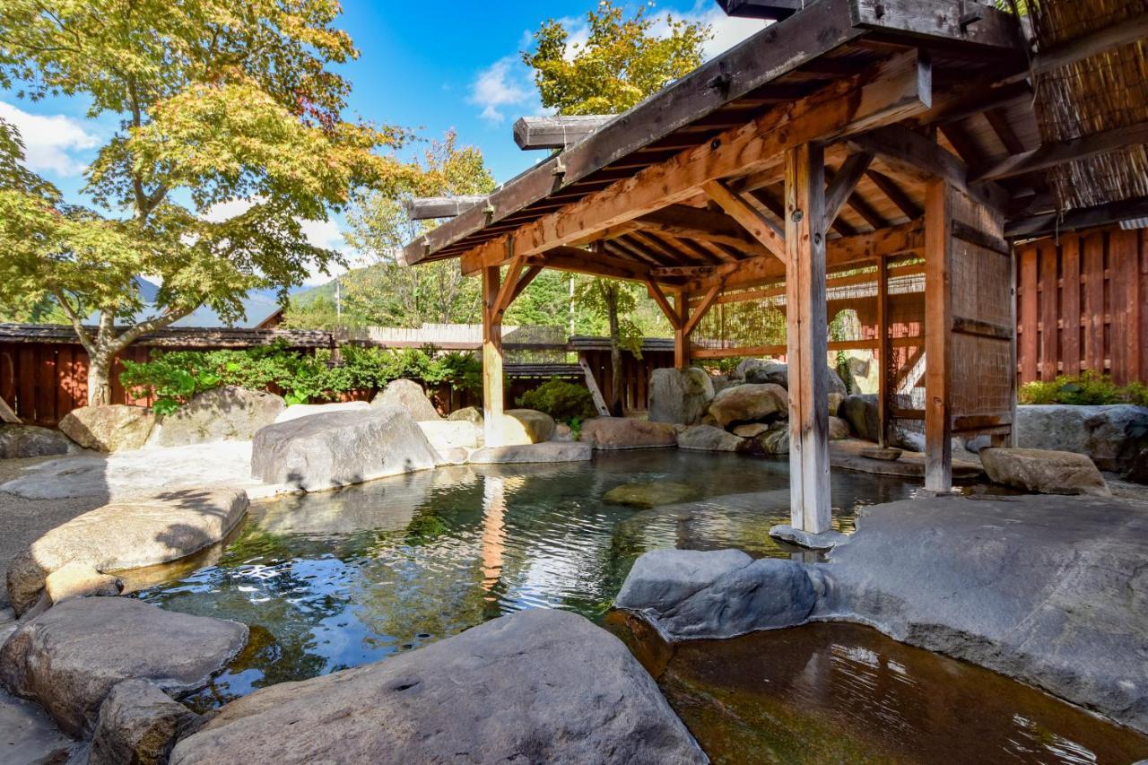 Resort Inn Chirorian Takayama (Gifu) Extérieur photo