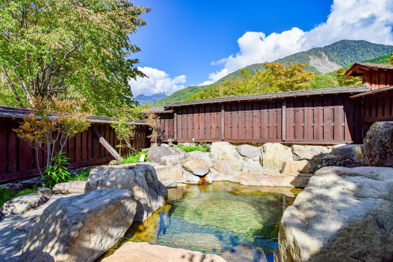 Resort Inn Chirorian Takayama (Gifu) Extérieur photo