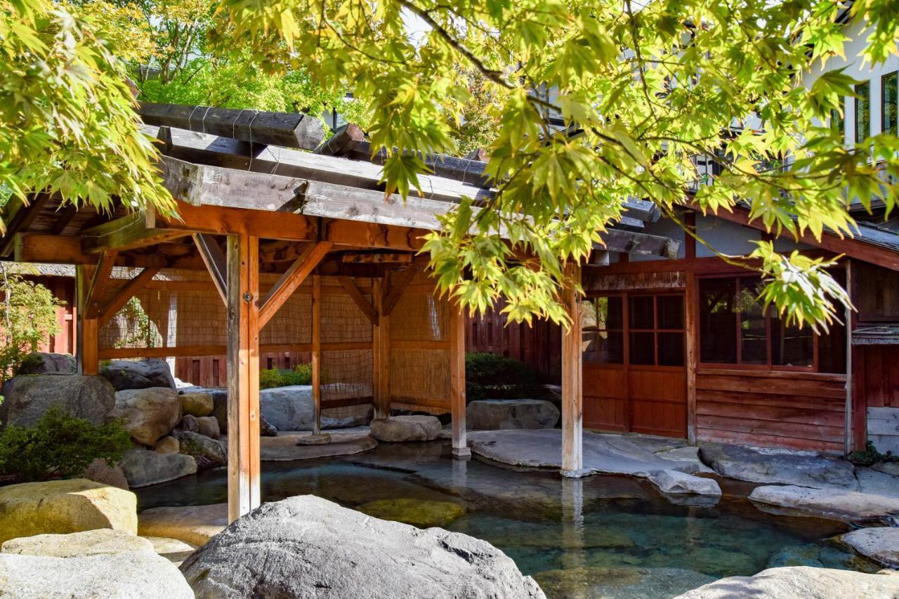 Resort Inn Chirorian Takayama (Gifu) Extérieur photo