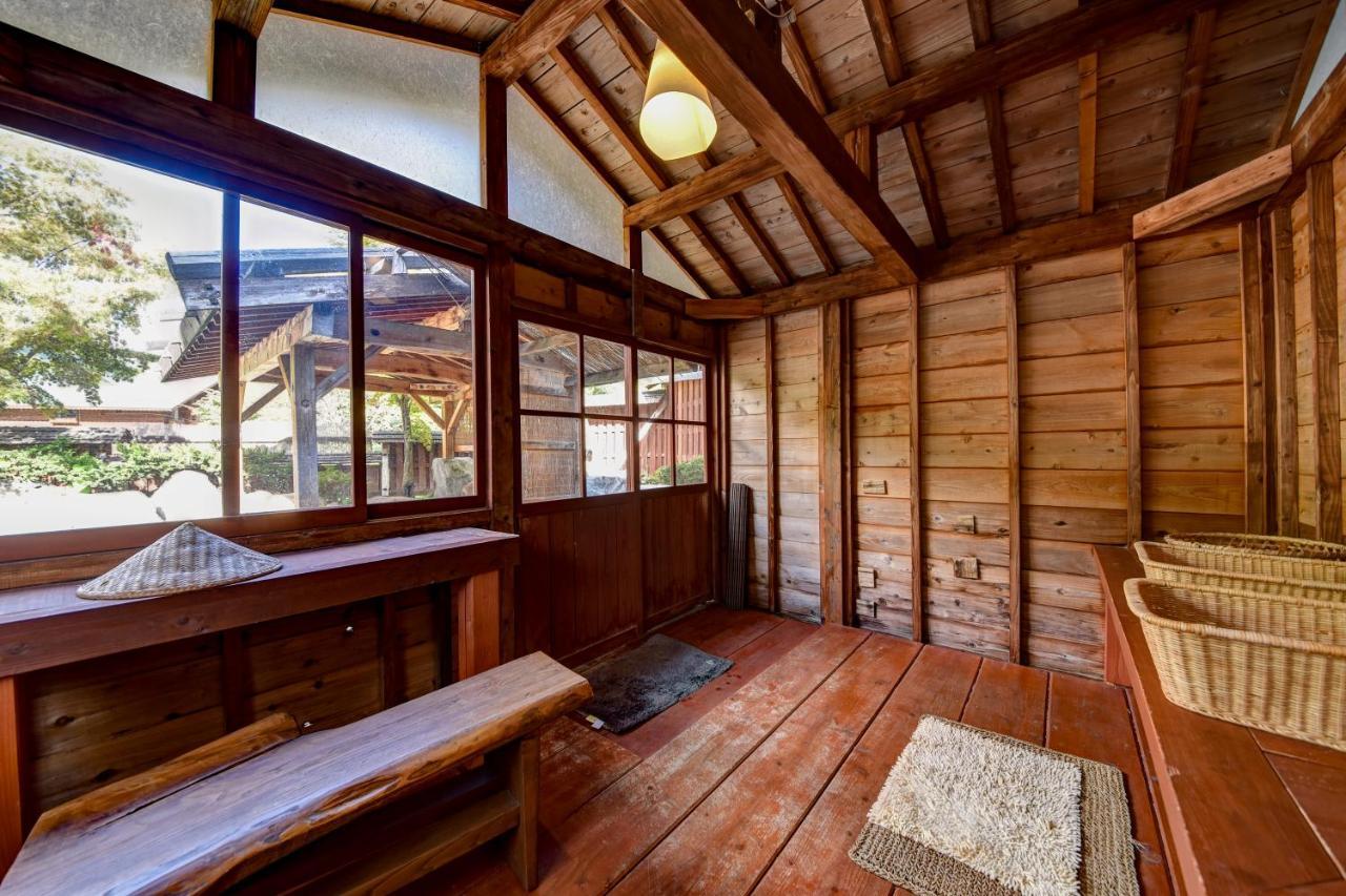 Resort Inn Chirorian Takayama (Gifu) Extérieur photo